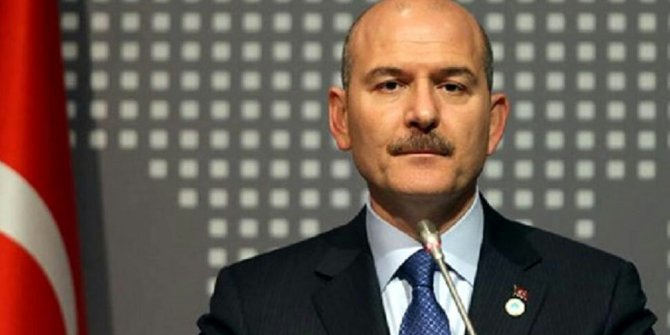 İçişleri Bakanı Soylu'dan koronavirüs açıklaması