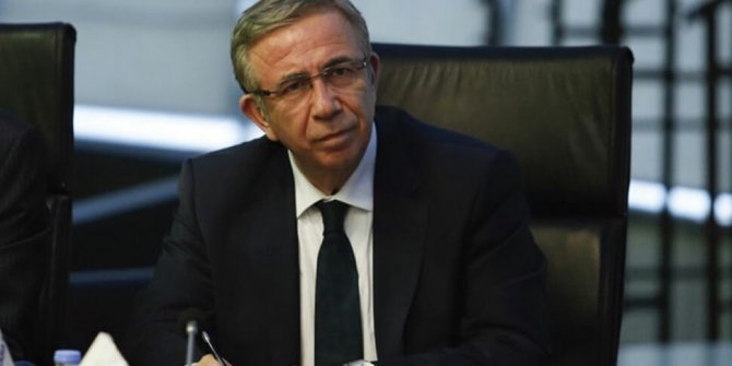 Mansur Yavaş'tan Ankara için koronavirüs yardım kampanyası