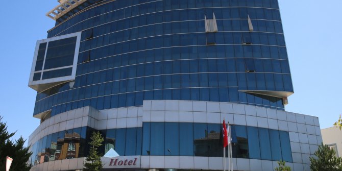 Etimesgut Belediyesi sağlık çalışanlarına otel tahsis etti