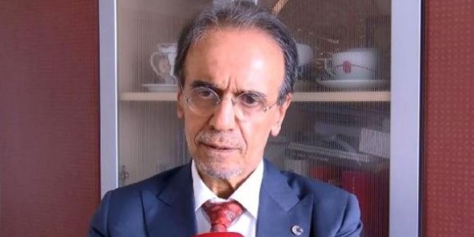 Prof. Mehmet Ceyhan: Tedbirlere uymazsak, durumu kontrol edemeyiz