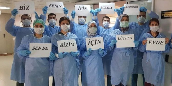 Sağlıkçıya şehitlik teklifi Meclis’te