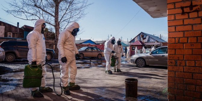 Azerbaycan'da 64 yeni vaka