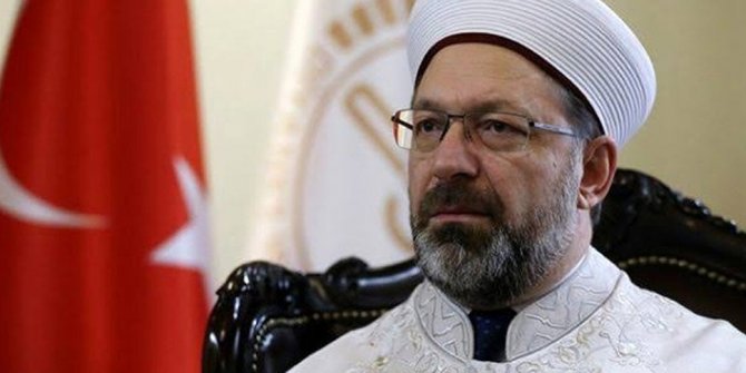 Diyanet'ten 'Maaşını Paylaş, Kardeşinle Yakınlaş' kampanyası