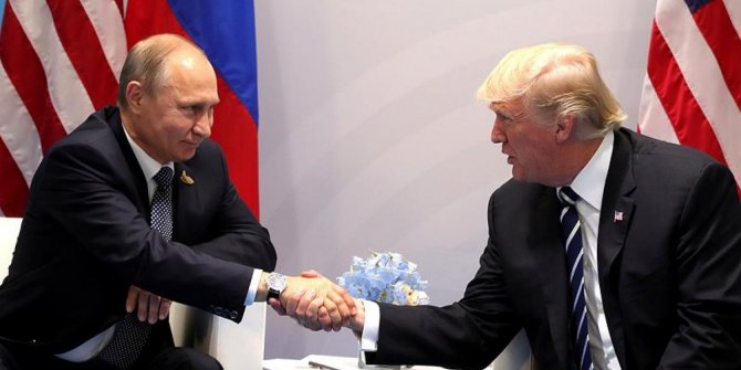 Putin ve Trump petrol krizi konusunda anlaşma sağladı