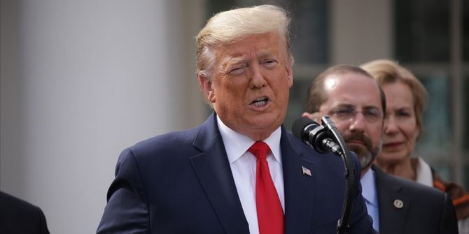 ABD Başkanı Trump süre verdi: Zorlu 30 gün var