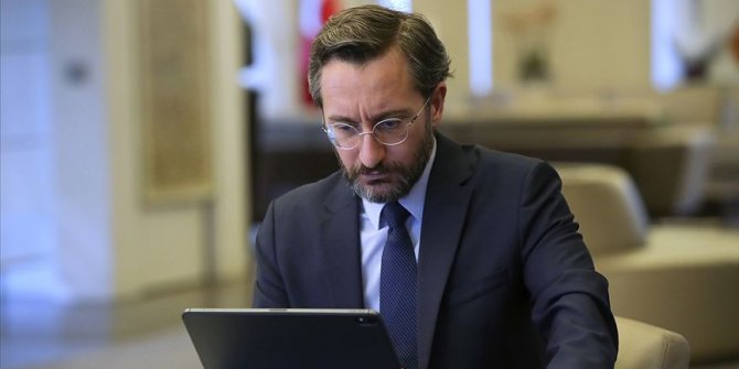 Altun'dan önem açıklama: Kovid-19 mücadele kapsamında sert kararlar alındı