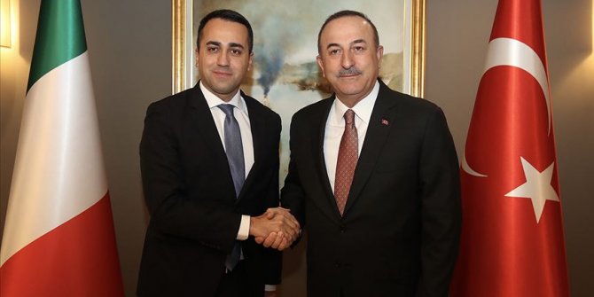 İtalya'dan Türkiye'ye teşekkür