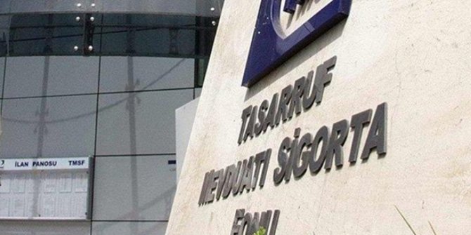 TMSF'den Milli Dayanışma Kampanyası'na 20 milyon liralık katkı