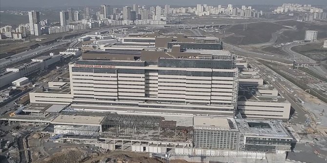 İstanbul'un şehir hastanelerinde hizmet yarışı için geri sayım başladı