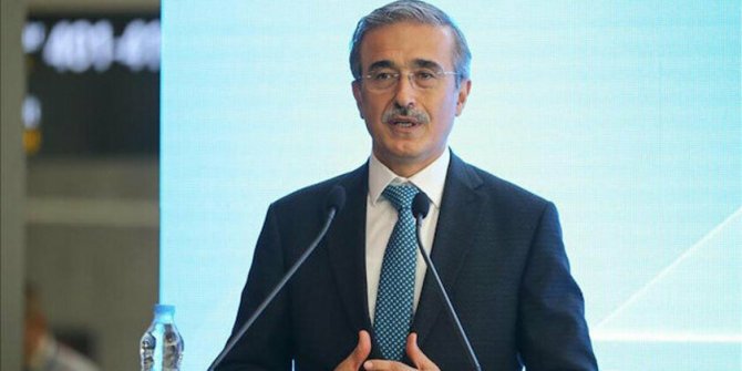 Savunma Sanayii Milli Dayanışma Kampanyası'na 10 milyon liralık bağış