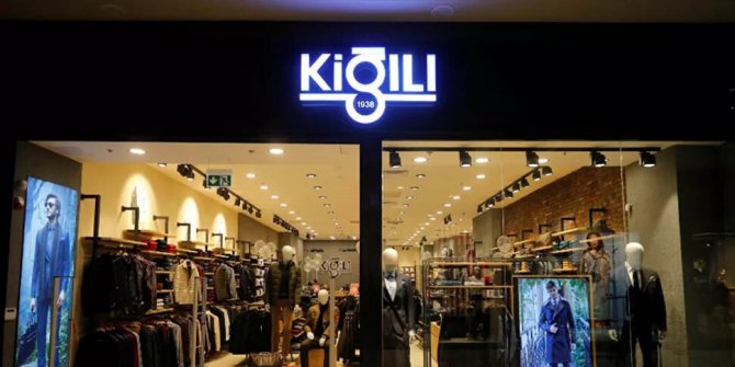 Kiğılı giyim market ürünleri satmaya başladı