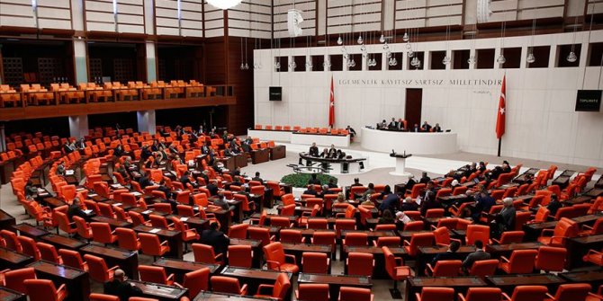 İnfaz düzenlemesi Meclis'te: 90 bin kişi faydalanacak