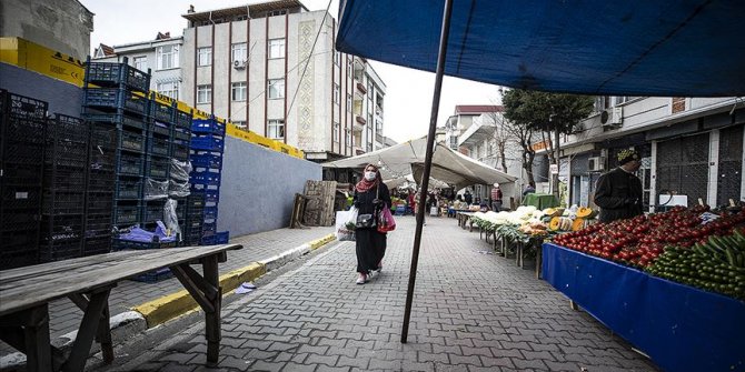 Pazar yerlerinde ilave tedbirler alınacak