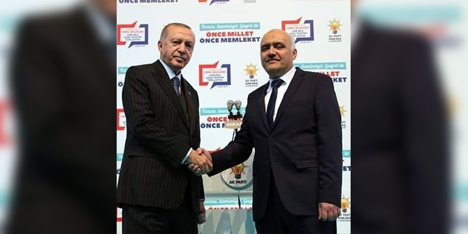 Başkan Süleyman Acar'dan Milli Dayanışma Kampanyasına destek