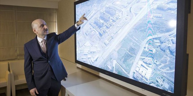 'İkitelli Şehir Hastanesinin yolları Ulaştırma ve Altyapı Bakanlığınca yapılacak'