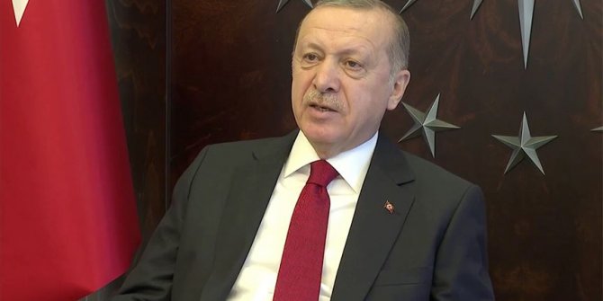 Cumhurbaşkanı Erdoğan İl Başkanları toplantısında konuştu.