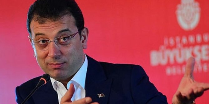 Ekrem İmamoğlu İstanbul için sokağa çıkma yasağı istedi