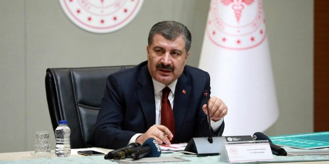 "Test sayısı 30 bine çıkacak"