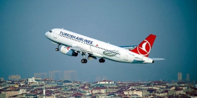 THY'nin yurtiçi ve yurtdışı seferleri 1 Mayıs'a kadar durduruldu