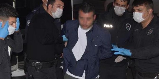 Ambulansı kaçıran şüpheli serbest bırakıldı