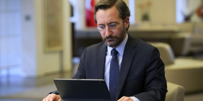 Altun duyurdu: Biz bize yeteriz Türkiye'm kampanyasında ne kadar toplantı? Kaç TL toplandı