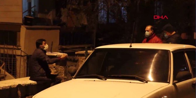 Karantinadan kaçan hasta: Sigara ve çay içemediğim için kaçtım