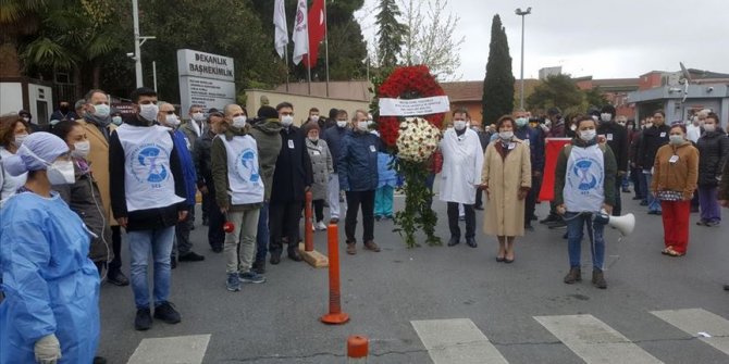 Prof. Dr. Cemil Taşcıoğlu için İÜ İstanbul Tıp Fakültesinde tören düzenlendi