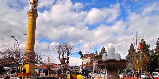 Çorum Valiliği: 497 koronavirüs testinin 29'u pozitif, 1 can kaybı var