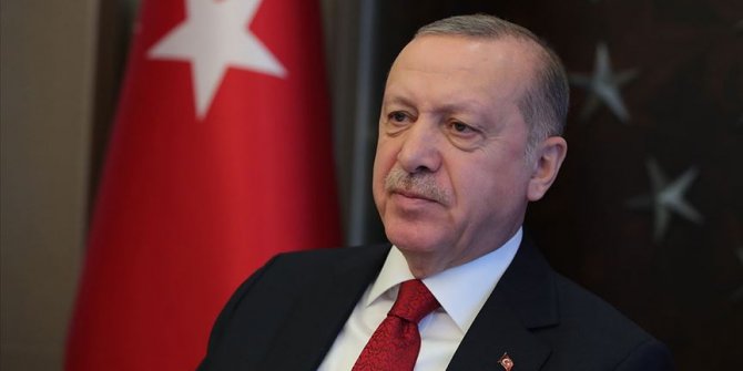 Cumhurbaşkanı Erdoğan belediye başkanlarına seslendi
