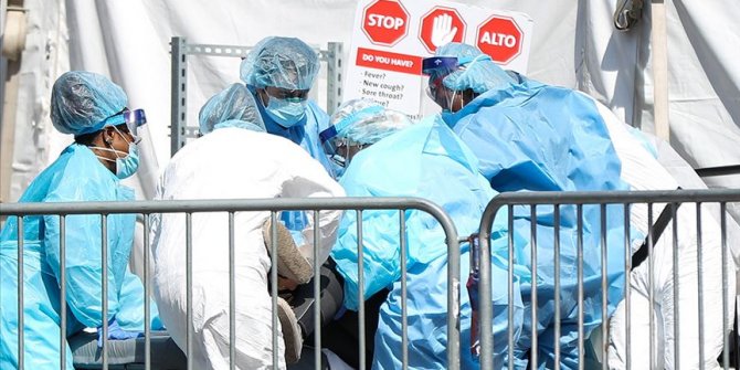 Dünya genelinde kritik sayı aşıldı: Vaka sayısı 1 milyonu aştı