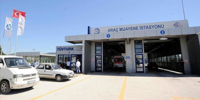 Kovid-19 nedeniyle araç muayene süreleri uzatıldı