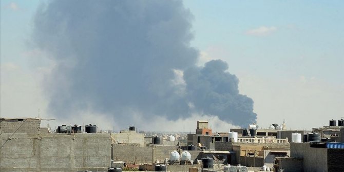 Barış Fırtınası operasyonu devam ediyor: 3 adet SU-22 savaş uçağı imha edildi