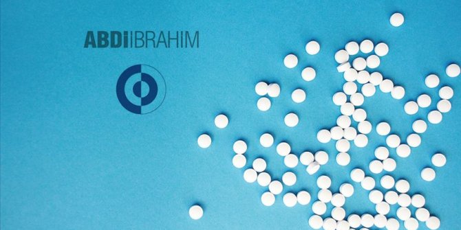 Abdi İbrahim, Kovid-19 tedavisinde otoritelerce önerilen ilacının üretimine başladı