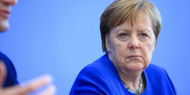 Almanya Başbakanı Merkel'in karantina süresi sona erdi