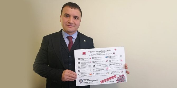Oto sanatkarlarına 14+15 kuralı