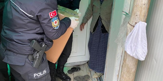 İçişleri Bakanlığı: Vefa Sosyal Destek Grupları 1 milyon 27 bin büyüğümüze hizmet ulaştırdı