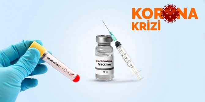 Koronavirüs aşısında sevindiren sonuç
