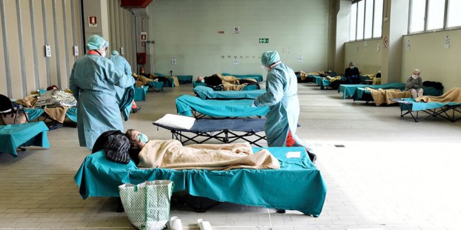 AB'den İtalya'ya özür mektubu: Artık yanınızdayız