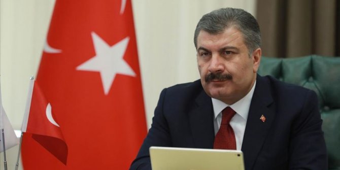 Sağlık Bakanı Koca: Son 24 saatte 69 kişi yaşamını yitirdi