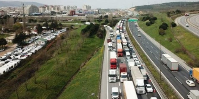 İstanbul’a giriş ve çıkışlara izin verilecek istisnalar