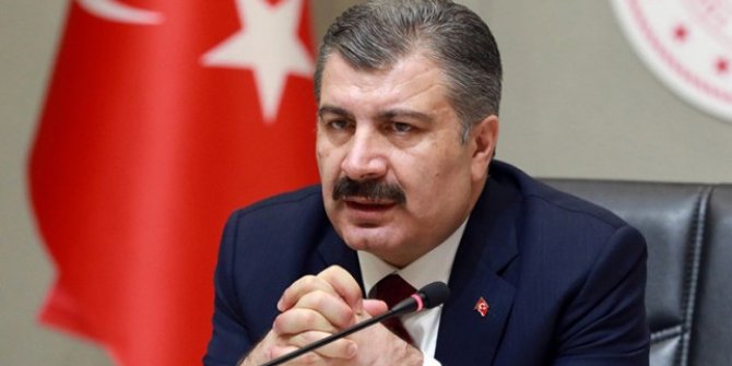 Bakan Koca'dan AVM uyarısı