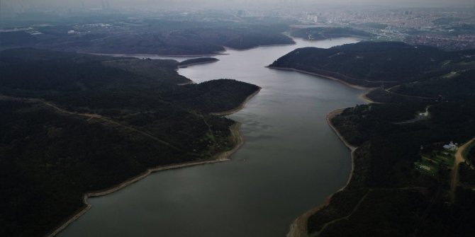 İstanbul'daki barajların doluluk oranı