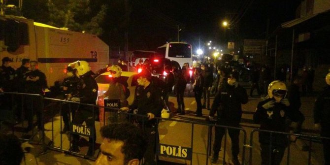 Batman Başsavcılığı: M Tipi Cezaevinde yaşanan olay kontrol altına alındı