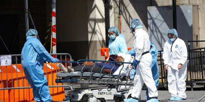 Dünya genelinde koronavirüs vaka sayısı 1 milyon 200 bini aştı