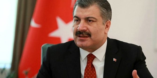 Bakan Koca'dan yasağa uyan genç ve çocuklara teşekkür mesajı