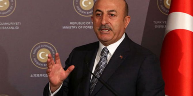 Bakan Çavuşoğlu, 'solunum cihazı' iddialarını yalanladı