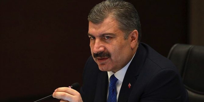 Bakan Koca, İstanbul'daki başhekimler ve sağlık yetkilileri ile görüştü