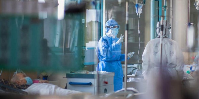Dünya genelinde Kovid-19'dan iyileşen kişi sayısı 250 bini aştı