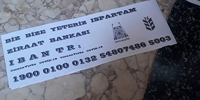 Belediyenin adını kullanıp, vatandaşları dolandırmaya kalkıştılar