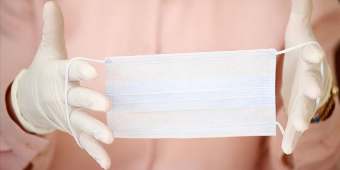 Ücretsiz maske dağıtımında başvurular e-Devlet Kapısı üzerinden alınacak